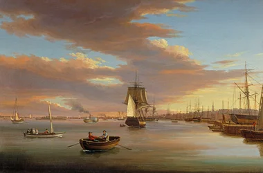 Sur le Delaware
